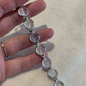 Natural Moonstone Bracelet